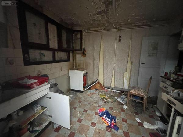 Maison à vendre à Gorron en Mayenne (53120), ref : 579