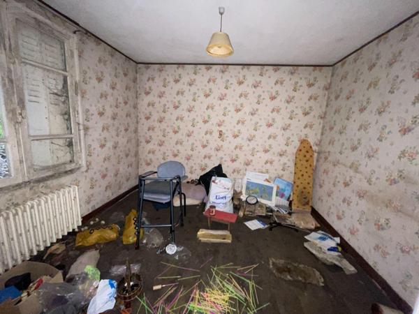 Maison à vendre à Gorron en Mayenne (53120), ref : 579