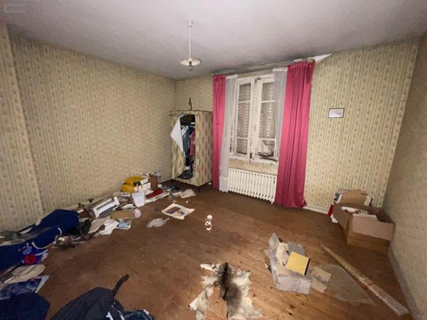 Maison à vendre à Gorron en Mayenne (53120), ref : 579