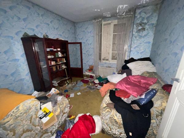 Maison à vendre à Gorron en Mayenne (53120), ref : 579