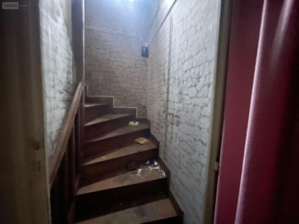 Maison à vendre à Gorron en Mayenne (53120), ref : 579