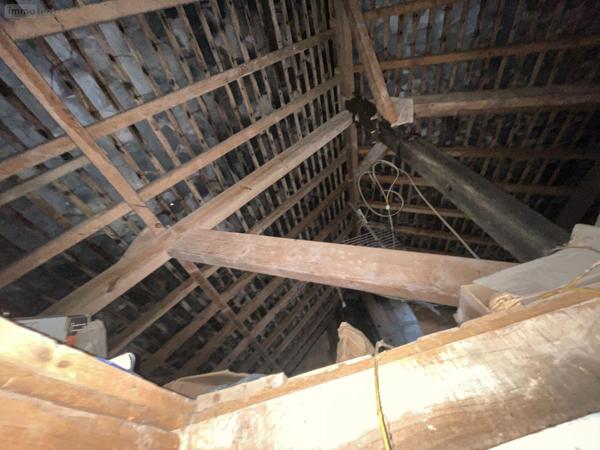 Maison à vendre à Gorron en Mayenne (53120), ref : 579