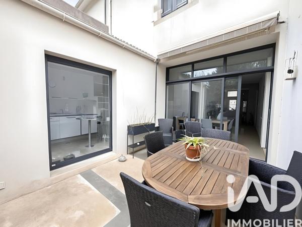 Maison à vendre 5 pièces 106 m² La Rochelle