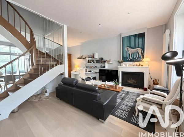 Maison à vendre 5 pièces 106 m² La Rochelle