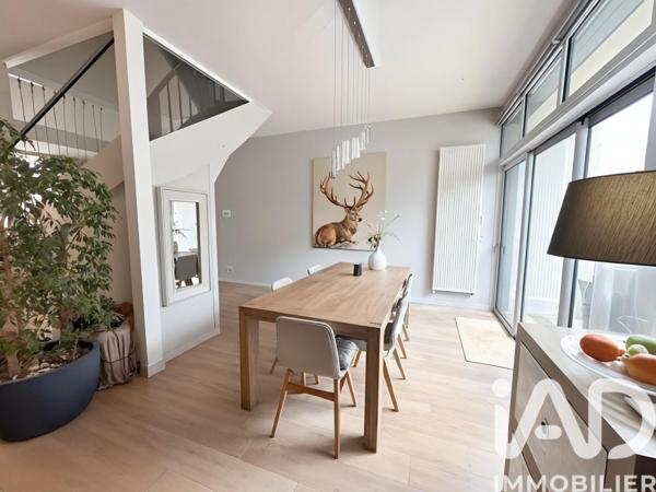 Maison à vendre 5 pièces 106 m² La Rochelle