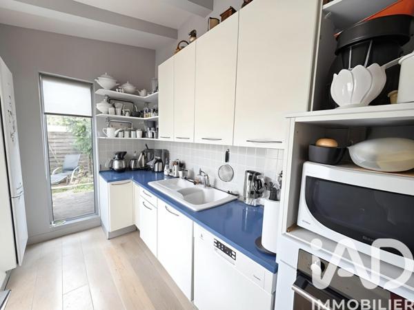 Maison à vendre 5 pièces 106 m² La Rochelle