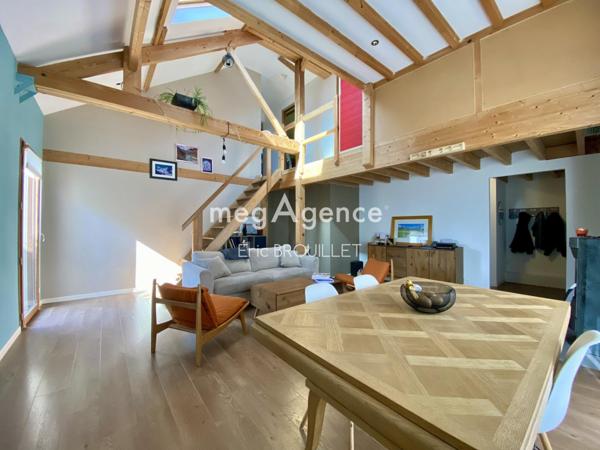 Maison à SAINT-GEORGES-SUR-LOIRE, 49170 - 6 pièces 135m²