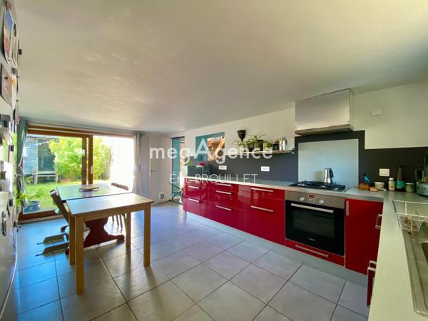 Maison à SAINT-GEORGES-SUR-LOIRE, 49170 - 6 pièces 135m²