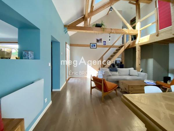 Maison à SAINT-GEORGES-SUR-LOIRE, 49170 - 6 pièces 135m²