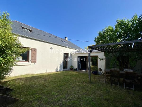 Maison à SAINT-GEORGES-SUR-LOIRE, 49170 - 6 pièces 135m²
