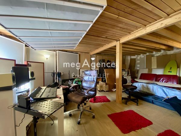 Maison à SAINT-GEORGES-SUR-LOIRE, 49170 - 6 pièces 135m²