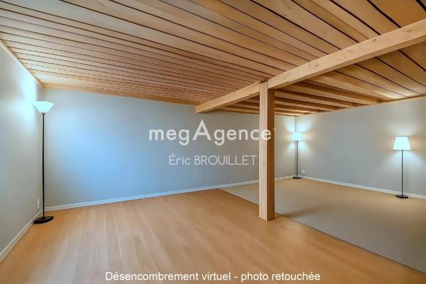 Maison à SAINT-GEORGES-SUR-LOIRE, 49170 - 6 pièces 135m²