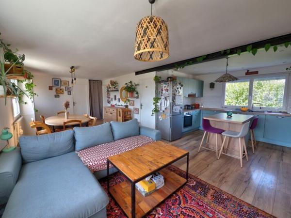 MAISON 3 CHAMBRES - 53000 LAVAL Réf. 53108 | 249 600 €