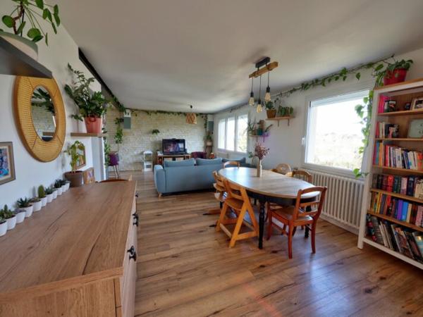 MAISON 3 CHAMBRES - 53000 LAVAL Réf. 53108 | 249 600 €