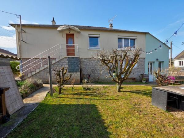 MAISON 3 CHAMBRES - 53000 LAVAL Réf. 53108 | 249 600 €