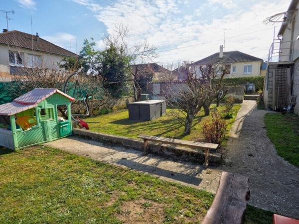 MAISON 3 CHAMBRES - 53000 LAVAL Réf. 53108 | 249 600 €