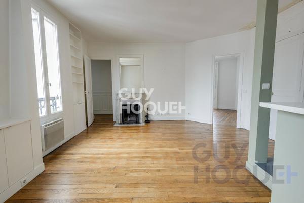 Grand 2 pièces - Rue du Poteau