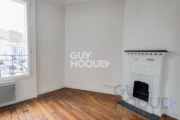 Grand 2 pièces - Rue du Poteau