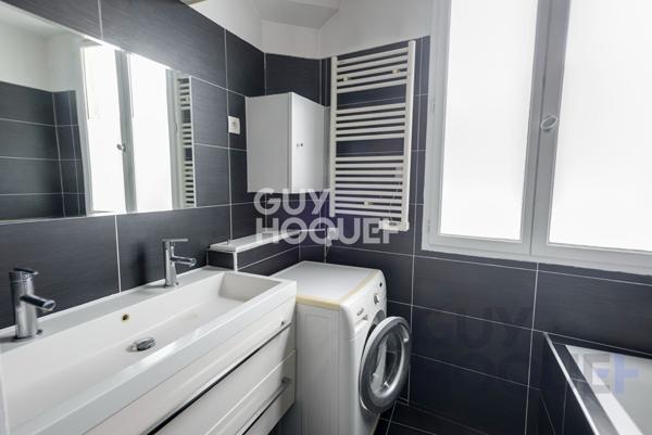 Grand 2 pièces - Rue du Poteau