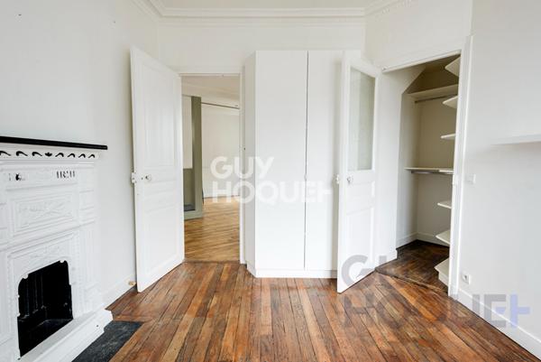 Grand 2 pièces - Rue du Poteau