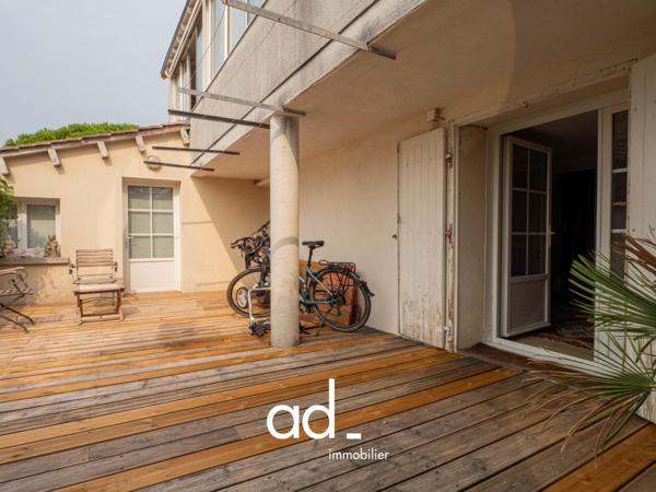 Maison à vendre La Rochelle