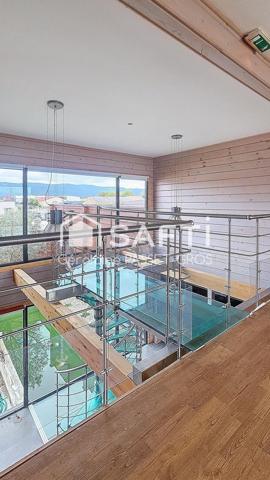 Bureaux spacieux avec deux terrasses idéalement situés