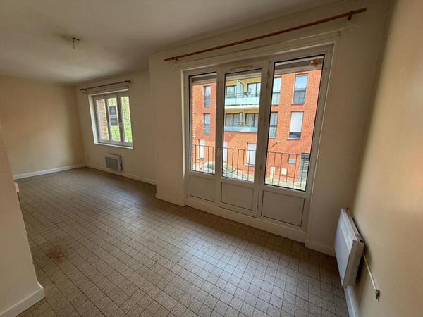 A LOUER : T4 à LILLE • Rue Maurice Ravel - LILLE-SUD • 790 € CC • Réf. 1547-6