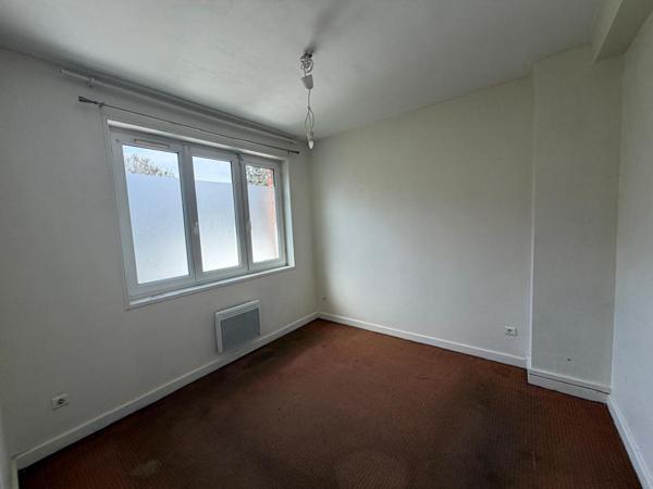 A LOUER : T4 à LILLE • Rue Maurice Ravel - LILLE-SUD • 790 € CC • Réf. 1547-6