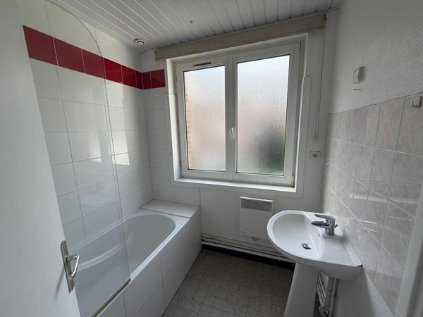 A LOUER : T4 à LILLE • Rue Maurice Ravel - LILLE-SUD • 790 € CC • Réf. 1547-6
