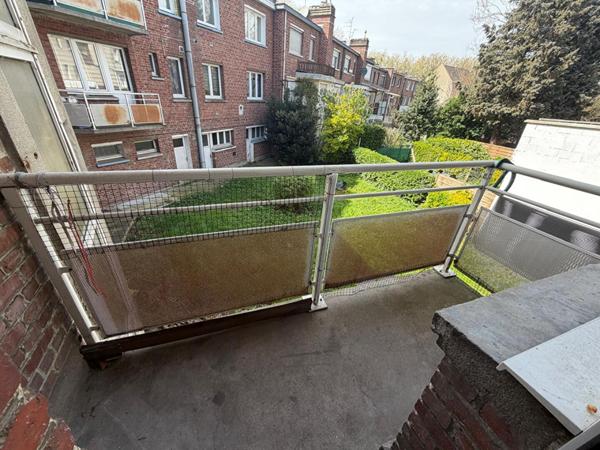 A LOUER : T4 à LILLE • Rue Maurice Ravel - LILLE-SUD • 790 € CC • Réf. 1547-6