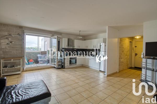 Appartement à vendre 4 pièces 83 m² Villiers-le-Bel