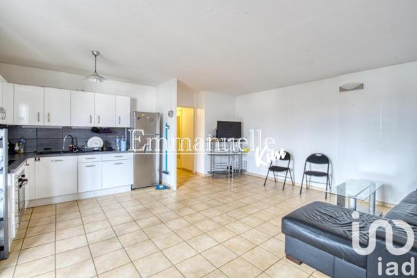 Appartement à vendre 4 pièces 83 m² Villiers-le-Bel