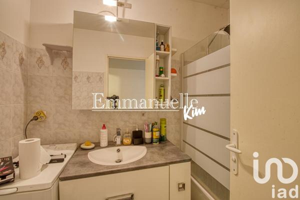 Appartement à vendre 4 pièces 83 m² Villiers-le-Bel