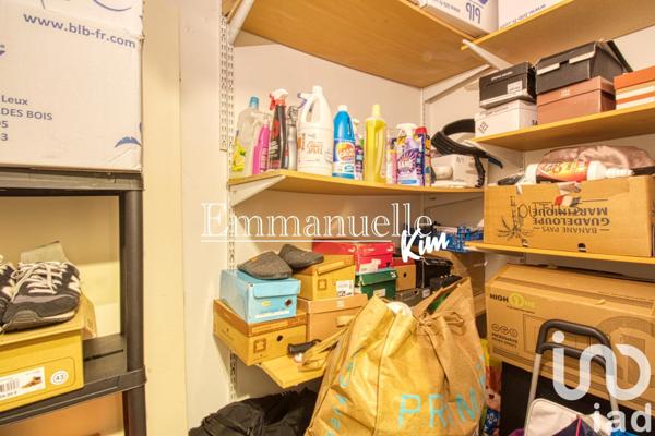 Appartement à vendre 4 pièces 83 m² Villiers-le-Bel