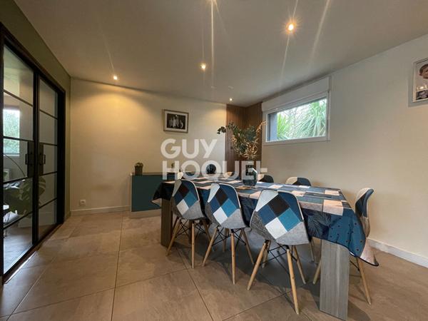 Maison à vendre 6 pièces