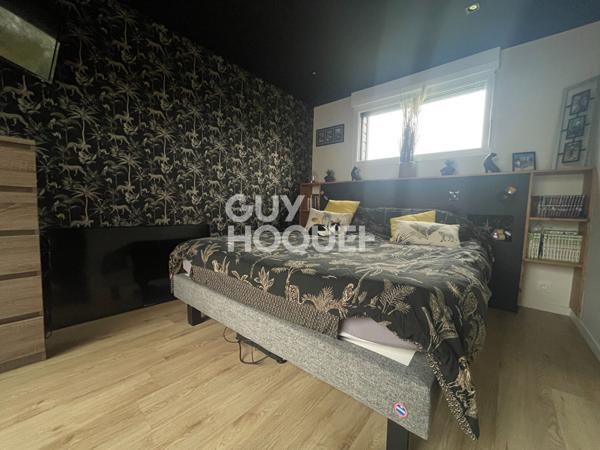 Maison à vendre 6 pièces