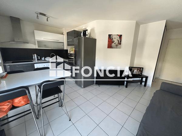 Location Appartement meublé 2 pièces 39.08 m² - Marseille 13012