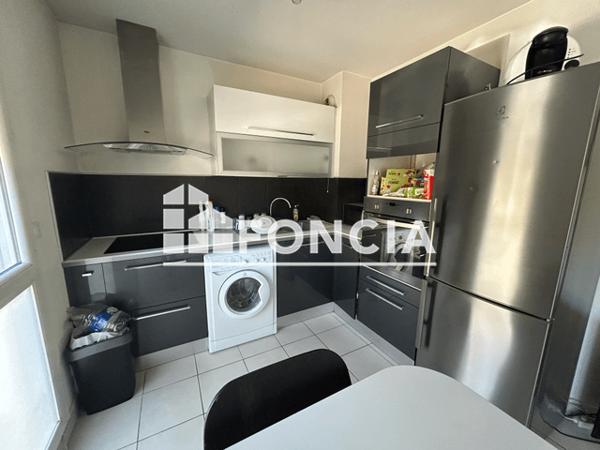 Location Appartement meublé 2 pièces 39.08 m² - Marseille 13012
