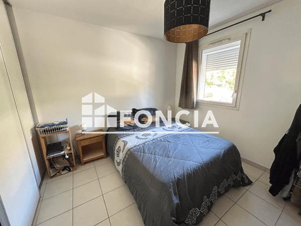 Location Appartement meublé 2 pièces 39.08 m² - Marseille 13012