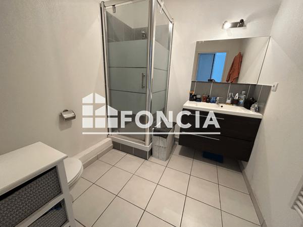 Location Appartement meublé 2 pièces 39.08 m² - Marseille 13012