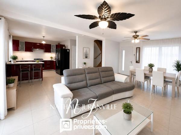 Maison contemporaine T4 Latour-bas-Elne 98m2
