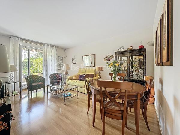 Appartement de 69 m²