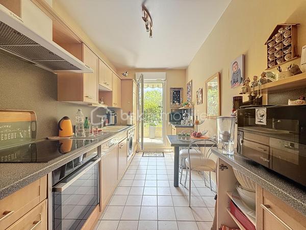 Appartement de 69 m²