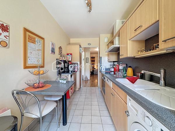 Appartement de 69 m²