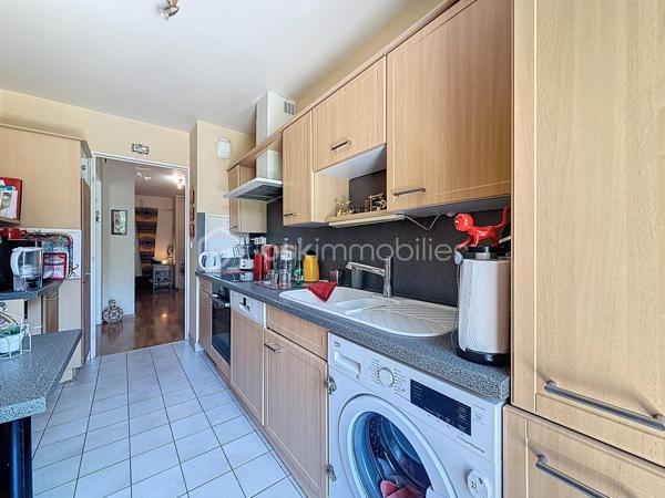 Appartement de 69 m²
