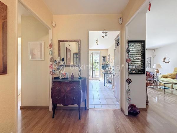 Appartement de 69 m²