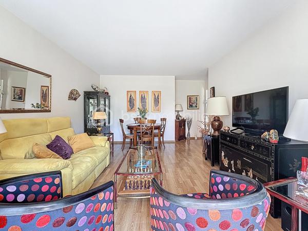 Appartement de 69 m²