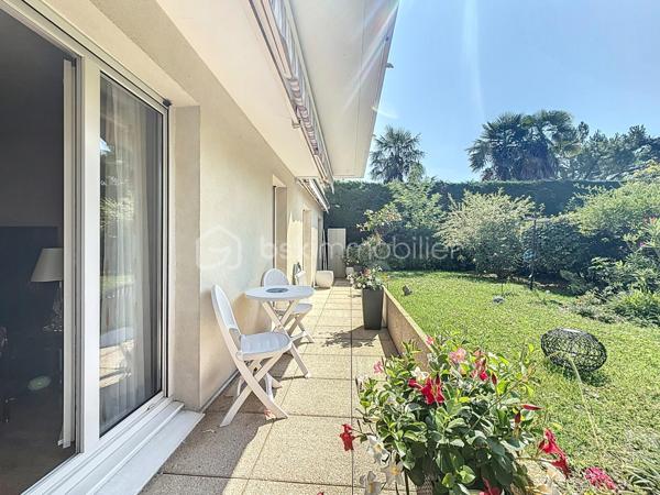 Appartement de 69 m²