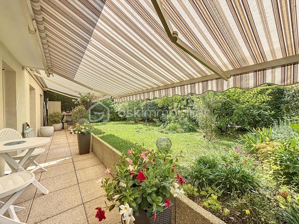 Appartement de 69 m²