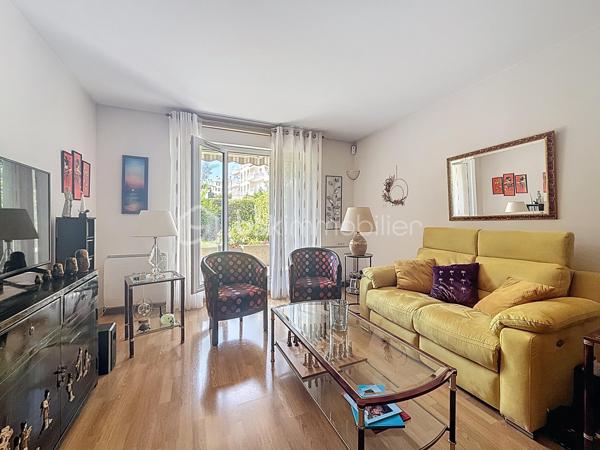 Appartement de 69 m²